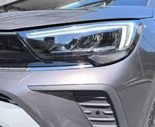 Zunanja slika - Opel Crossland - 1.2 Turbo Elegance-SLO-1.LAST.-SAMO 28TKM - 17 - Predogledna slika