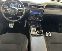 Zunanja slika - Hyundai Tucson - 4WD 1.6 T-GDI  Premium Avt.NEMŠKI+4ALU.KAMERA - 7 - Predogledna slika