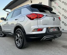 Zunanja slika - SsangYong Korando - 1.5 T-GDI 120 kW Exclusive 4x4 M T Led Kamera Pdc - 6 - Predogledna slika