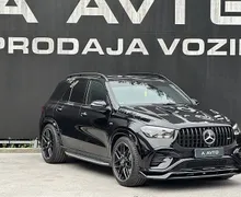 Zunanja slika - Mercedes-Benz GLE-Razred - Mercedes-AMG GLE 53 4MATIC+ AIRMATIC-PANO-VK-22COL - 2 - Predogledna slika