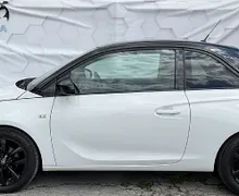 Zunanja slika - Opel Adam - 1.4 - KLIMA - TEMP - ALU16 - Black White - 6 - Predogledna slika