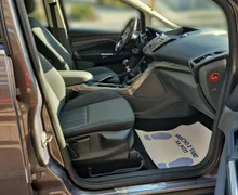 Zunanja slika - Ford C-MAX - TITANIUM 1.6 TDCi 116PS-SLO-2.LASTNIK-PDC-KLJUKA - 13 - Predogledna slika