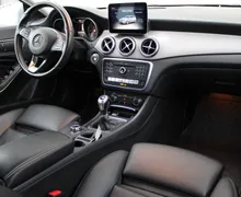 Zunanja slika - Mercedes-Benz CLA-Razred - CLA Shooting Brake CLA180d - LED NAVI PDC TEMP ALU USNJE - 7 - Predogledna slika