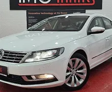 Zunanja slika - VW CC - 2.0 TDI.1.LASTNIK.BREZ POLOGA DO 7 LET.ODLIČEN - 2 - Predogledna slika