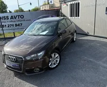 Zunanja slika - Audi A1 - 1.6 TDI NAVIG. NA KREDIT BREZ POLOGA... - 4 - Predogledna slika