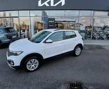 Zunanja slika - VW T-Cross - 1.0 TSI Life  95  samo 59500 kilometrov AKCIJA - 1 - Predogledna slika
