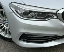 Zunanja slika - BMW Serija 5 - Touring: 520d-AUT-SPORT-FUL LED-LIZING ZA TUJCE-PANORAMA - 18 - Predogledna slika