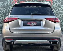 Zunanja slika - Mercedes-Benz GLE-Razred - GLE 300 d 4MATIC Avt+180KW+F1+MAX OPREMA+64 469KM - 6 - Predogledna slika