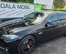 Zunanja slika - BMW Serija 5 - Touring:   520D TOURNING BI-XENON-ALU-NAVI - 8 - Predogledna slika