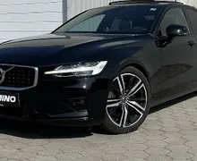 Zunanja slika - Volvo S60 - T5 AUT R-Design-ACC-PANO-KAMERA-PDC-HEADUP-ALU19 - 3 - Predogledna slika