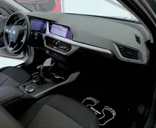 Notranja slika - BMW serija 1: - 116d FULL LED KAMERA PDC ALU SAMO 85000-KOT-NOV .. - 7 - Predogledna slika