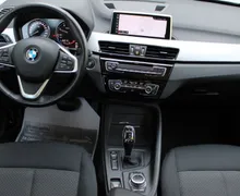 Zunanja slika - BMW X1 - serija :  sDrive18d Aut.-NAVI-PDC-ALU - 11 - Predogledna slika
