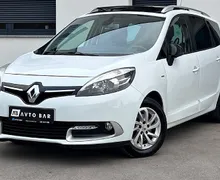 Zunanja slika - Renault Scénic - Grand Scenic 1.5 dCi+1.LAST+SLO+NAVI+PANORAMA+Limited Edition . - 1 - Predogledna slika