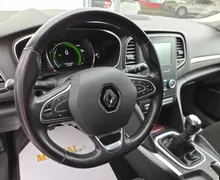 Zunanja slika - Renault Megane Limousine - Intens Berline dCi 110 Energy - 8 - Predogledna slika