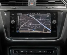 Zunanja slika - VW Tiguan Allspace - 2.0TDI-4x4-R LINE-1.LAST-RADAR-KEYLESS-NAVI-KLJUK - 14 - Predogledna slika