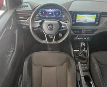 Notranja slika - Škoda Kamiq - 1.5 TSI ACT Selection DSG - 8 - Predogledna slika