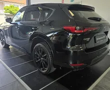 Zunanja slika - Mazda CX-60 - Skyactiv D AWD Homura COSO Avt. - 4 - Predogledna slika
