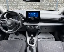Zunanja slika - Toyota Yaris - 1.5 VVT-i|KAMERA|LANE|6.370KM... - 10 - Predogledna slika