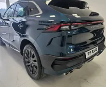 Zunanja slika - Forthing Forthing T5 EVO - T5 Evo my 2025 + ADAS- JADE GREEN+BEIGE INTERIOR+ - 9 - Predogledna slika