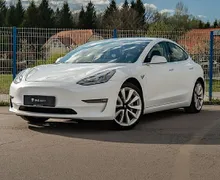 Zunanja slika - Tesla Model 3 - Standard Range Plus - 1 - Predogledna slika