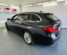 Zunanja slika - BMW Serija 5 - 530e xDrive Touring Avt.KAMERA.LED.USNJE.NAVI.TOP - 9 - Predogledna slika