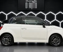 Zunanja slika - Fiat 500C - 1.0 GSE BSG Sport Hey Google MHEV|VIRTUAL|NAVI - 5 - Predogledna slika