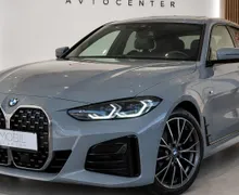 Zunanja slika - BMW Serija 4 - Gran Coupe: 420d Gran Coupe M-Sport•LASER•AMBIENT•HUD•PA - 1 - Predogledna slika