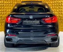 Notranja slika - BMW serija X6: - xDrive 40d AUT. M SPORT-LED-SOFTCLOSE-PANO-VIRTUAL - 10 - Predogledna slika