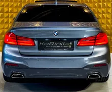 Notranja slika - BMW serija 5: - 520d AUT. M Sport-LED-PANO-VIRTUAL-KAMERA... - 9 - Predogledna slika