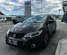 Zunanja slika - Honda Civic - 1.6 i-DTEC Elegance - 3 - Predogledna slika