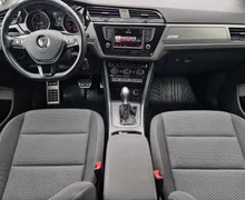 Zunanja slika - VW Touran - 1.6TDI-DSG-7SEDEŽEV-ACC-F1-2XLED-2XPDC-NA OBROKE - 6 - Predogledna slika