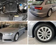 Notranja slika - Audi A6 Avant - 2.0 TDI•Ultra•S tronic•Kamera•BREZ POLOGA•Leanpa - 9 - Predogledna slika