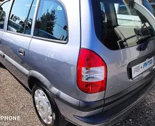 Zunanja slika - Opel Zafira - 1.6 16V 7 SEDEŽEV-KLIMA-VELIKI SERVIS-2.LASTNIK - 5 - Predogledna slika