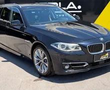 Zunanja slika - BMW Serija 5 - Touring: 535 LUXURY LINE-ACC-HIGH LED-NAVI-HARMAN KARDON - 3 - Predogledna slika