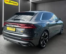 Zunanja slika - Audi Q8 - 50 TDI QUATTRO S-LINE MATRIX NAVI TEMP KAM PDC T - 8 - Predogledna slika
