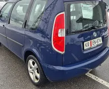Zunanja slika - Škoda Roomster - 1.6 TDI + PANORAMA + EXPORT ONLY-SAMO IZVOZ - 7 - Predogledna slika