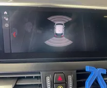 Zunanja slika - BMW Serija 2 - Active Tourer: 218d 110 KW LED. NAVI. PDC. ALU. USNJE. O - 11 - Predogledna slika