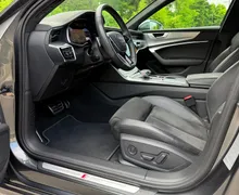 Notranja slika - Audi S6 - Q|HD-Matrix|ACC|Memory|Kljuka|Zračno|Ambient - 10 - Predogledna slika