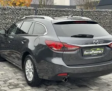Zunanja slika - Mazda Mazda6 - 2.2 CD 129KW Sports-Line|Kam|Navi|Gr.Sed|BOSE - 4 - Predogledna slika