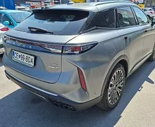 Zunanja slika - Omoda 9 - ULTRA SHS-P - TESTNO VOZILO - 4 - Predogledna slika