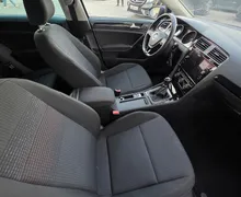 Zunanja slika - Volkswagen Golf - 1.0 TSI BMT ALU PLATIŠČA-ZASLON-1.LASTNIK-KOT NOV - 11 - Predogledna slika