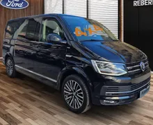 Zunanja slika - Volkswagen Multivan - HIGHLINE 2.0 TDi 205PS 4-MOTION AUT L1-2.LAST-LED - 3 - Predogledna slika