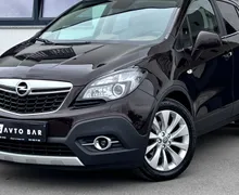Zunanja slika - Opel Mokka - 1.4 Turbo+XENON+NAVI+R.KAMRA... - 1 - Predogledna slika