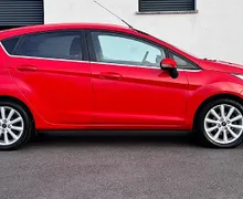 Zunanja slika - Ford Fiesta - 1.25l+LED+ALU+TITANIUM+TEMP... - 5 - Predogledna slika
