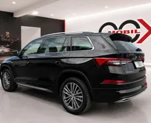 Notranja slika - Škoda Kodiaq - 2.0 TDI L K DSG - Matrix.360kam.Canton.asistence - 7 - Predogledna slika