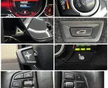 Notranja slika - BMW serija 5: - 525d VIRTUAL+HUD+V.NAVI+MEMORY+MRTVI KOT+ACC+L.AS. - 12 - Predogledna slika