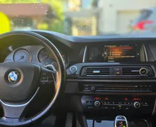 Notranja slika - BMW Serija 5 - 530 d LUXURY - 10 - Predogledna slika