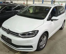 Zunanja slika - VW Touran - 2.0 TDI SCR COMFORTLINE - 1 - Predogledna slika