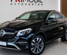 Zunanja slika - Mercedes-Benz GLE-Razred - GLE coupe 350d 4MATIC•PANORAMA•KAM360•AMBIENT•AIR•... - 1 - Predogledna slika