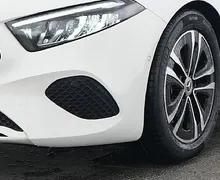 Zunanja slika - Mercedes-Benz A-Razred - 180 MHEV AVT-KAMERA-DAB-APPLE-LED-GRETJE-VIDEO - 6 - Predogledna slika